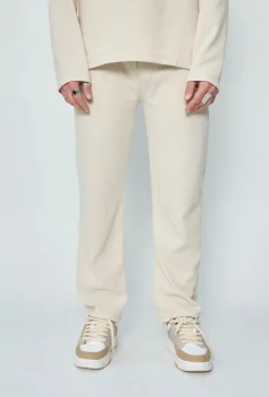 Ensemble plissé t shirt et pantalon