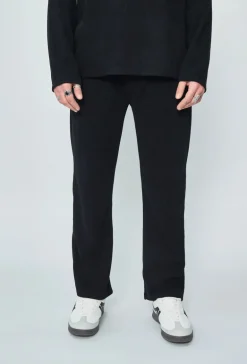 Ensemble plissé t shirt et pantalon