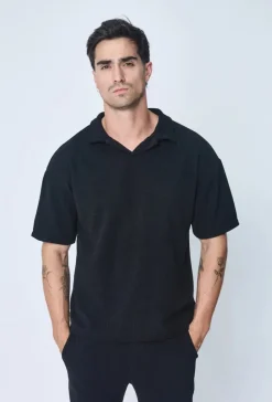 Ensemble plissé t-shirt et pantalon