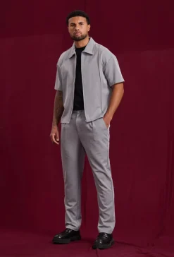 Ensemble polo pantalon
