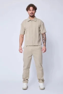 Ensemble polo pantalon