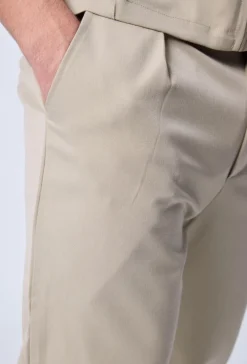 Ensemble polo pantalon