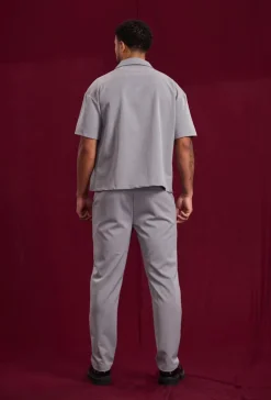 Ensemble polo pantalon