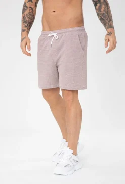 Ensemble polo short maille piquée