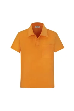 Ensemble polo short texturé