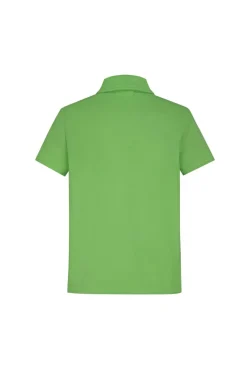 Ensemble polo short texturé