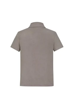 Ensemble polo short texturé