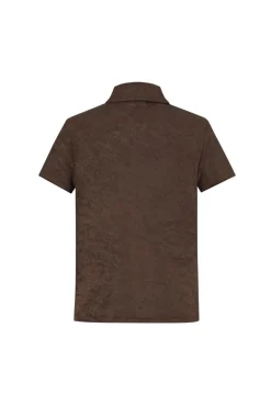 Ensemble polo short texturé