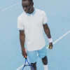 Ensemble polo short uni
