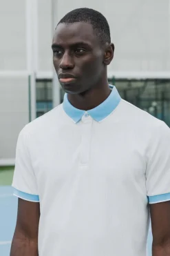 Ensemble polo short uni