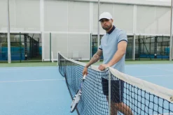 Ensemble polo short uni