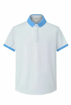 Ensemble polo short uni