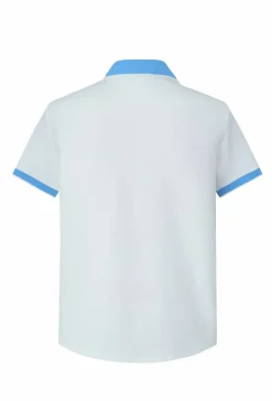 Ensemble polo short uni