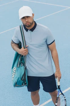 Ensemble polo short uni