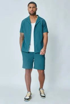 Ensemble short chemise