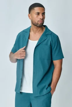 Ensemble short chemise