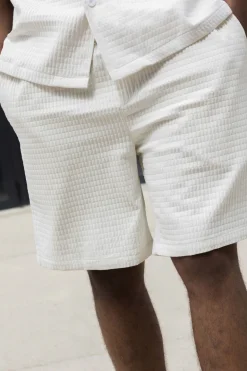 Ensemble short chemise
