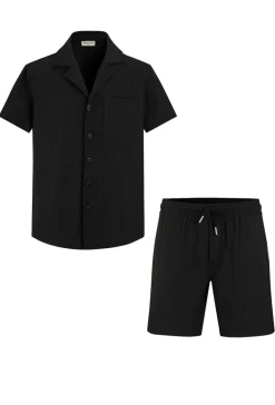 Ensemble short chemise