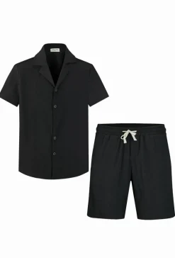 Ensemble short chemise