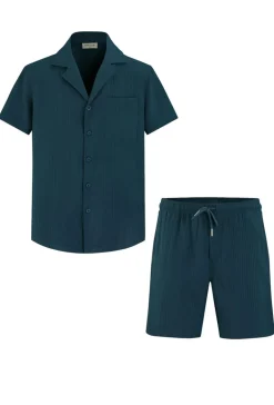 Ensemble short chemise
