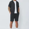 Ensemble short et chemise classique