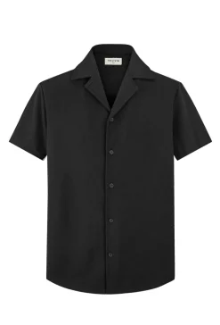 Ensemble short et chemise classique