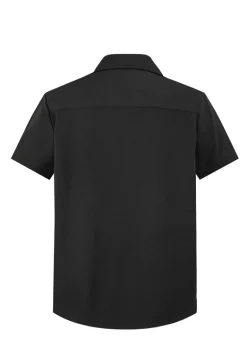 Ensemble short et chemise classique