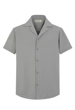 Ensemble short et chemise classique