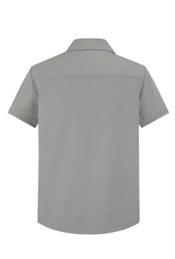 Ensemble short et chemise classique