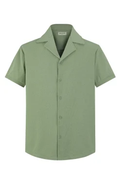 Ensemble short et chemise classique