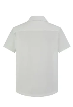 Ensemble short et chemise classique