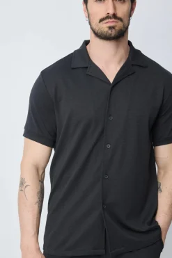 Ensemble short et chemise classique