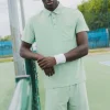 Ensemble short polo