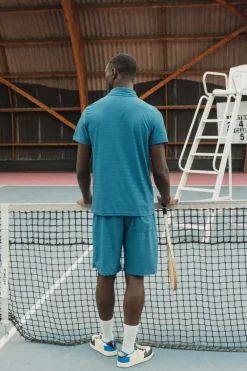 Ensemble short polo