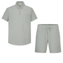 Ensemble short polo