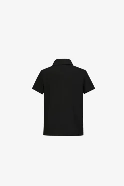 Ensemble short tshirt gaufré