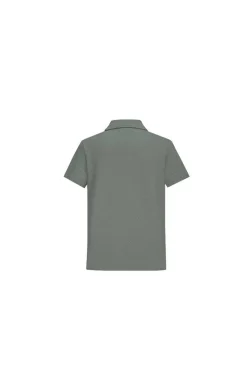 Ensemble short tshirt gaufré