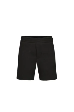 Ensemble short tshirt gaufré