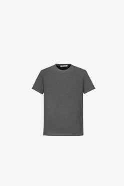 Ensemble short tshirt gaufré