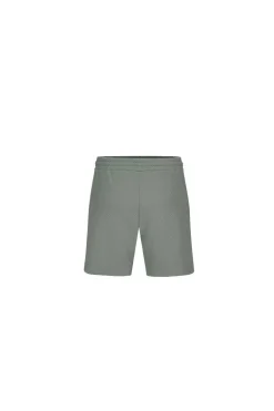 Ensemble short tshirt gaufré