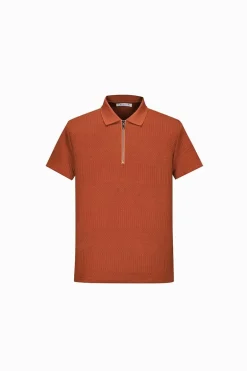 Ensemble short tshirt gaufré