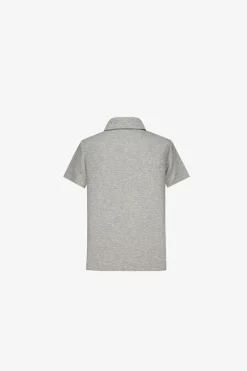 Ensemble short tshirt gaufré