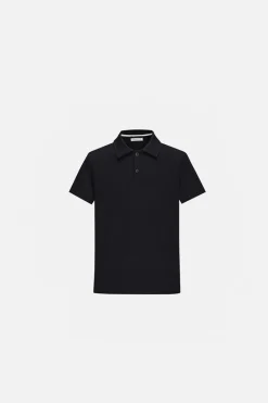 Ensemble short tshirt gaufré