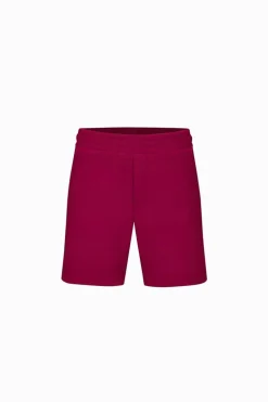 Ensemble short tshirt gaufré