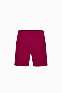 Ensemble short tshirt gaufré