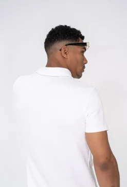 Ensemble short tshirt gaufré