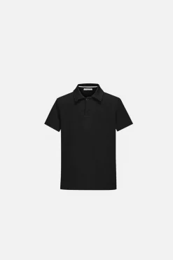 Ensemble short tshirt gaufré