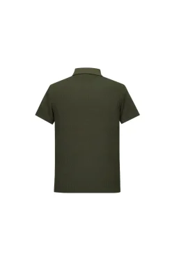 Ensemble short tshirt gaufré