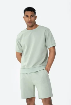 Ensemble sportwear uni short tshirt