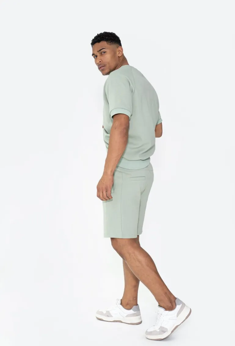 Ensemble sportwear uni short tshirt
